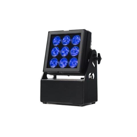 SNOW BAT Pro Quad 9 For stunning color mixing