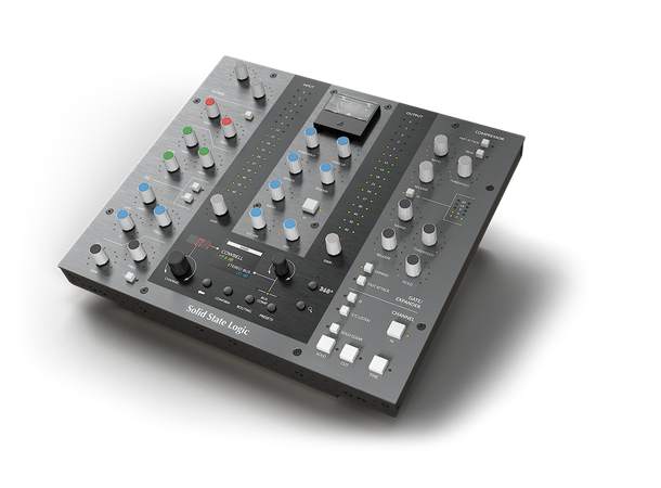 SSL UC1 controller DAW Controller