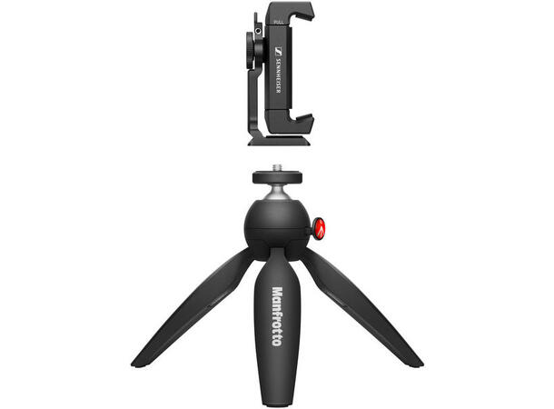 Sennheiser MKE 200 MOBILE KIT god lyd til mobil opptak 