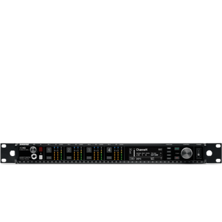 Shure AD4QE-A Quad Channel Receiver Axient. Redundant DC power (470-636 MHz)