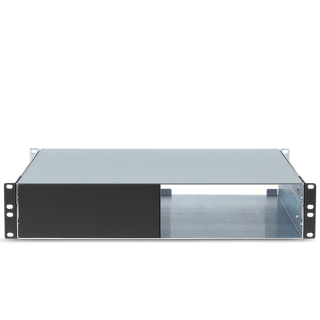 Sonnet DuoModo Dual-Module Rack kabinett Thunderbolt 3 og HDX kompatibelt, 19&quot;
