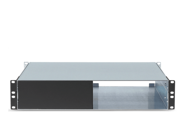 Sonnet DuoModo Dual-Module Rack kabinett Thunderbolt 3 og HDX kompatibelt, 19" 