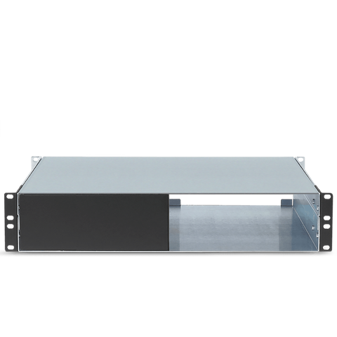 Sonnet DuoModo Dual-Module Rack kabinett Thunderbolt 3 og HDX kompatibelt, 19&quot;