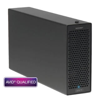 Sonnet Echo 3 Desktop TB3 Chassis Thunderbolt 3 og HDX kompatibelt