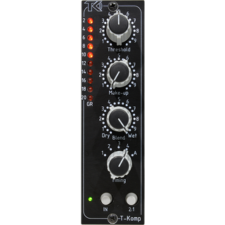 TK Audio T-Komp 500 kompressor 500 serie compressor Vari-mu style