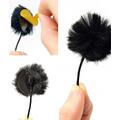 URSA 100x Fur Circles Black