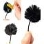 URSA 100x Fur Circles Black