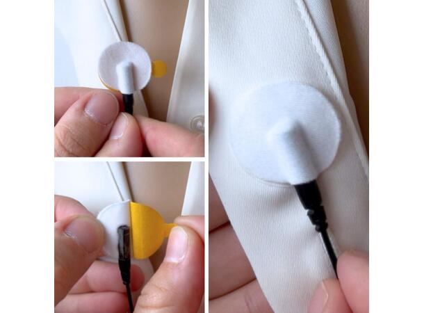 URSA 100x Soft Circles White 