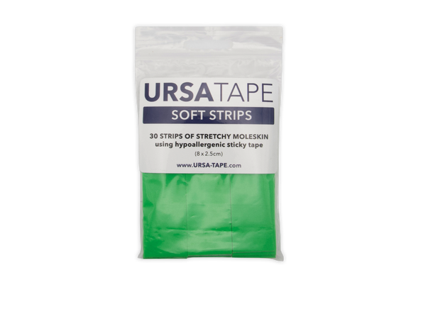 URSA TAPE 30x Small Strips Chroma Key Green