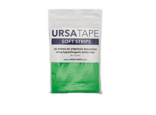URSA TAPE 30x Small Strips Chroma Key Green 