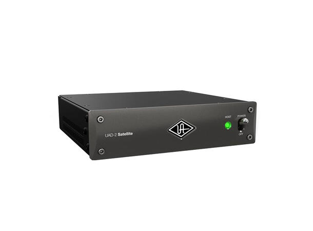 Universal Audio UAD2 Satellite OCTO TB3 8 x DSP CORE Thunderbolt3, MAC