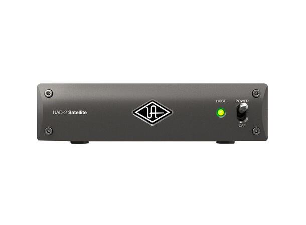 Universal Audio UAD2 Satellite OCTO TB3 8 x DSP CORE Thunderbolt3, MAC