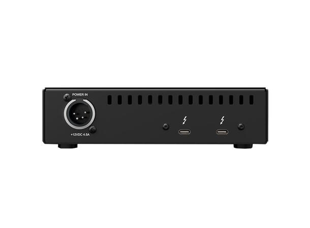 Universal Audio UAD2 Satellite OCTO TB3 8 x DSP CORE Thunderbolt3, MAC 