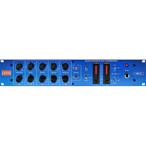 Vertigo sound VSC-3 Compressor stereo Discrete
