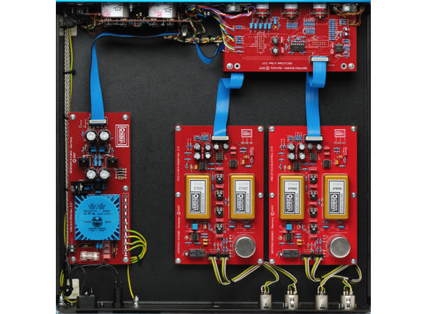 Vertigo sound VSC-3 Compressor stereo Discrete