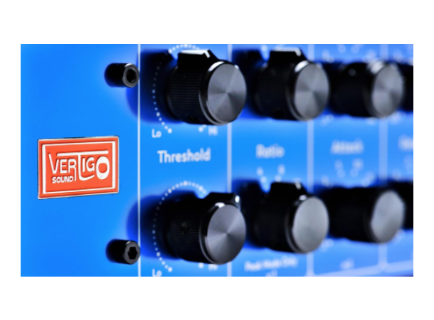 Vertigo sound VSC-3 Compressor stereo Discrete 