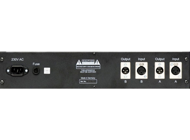 Vertigo sound VSC-3 Compressor stereo Discrete