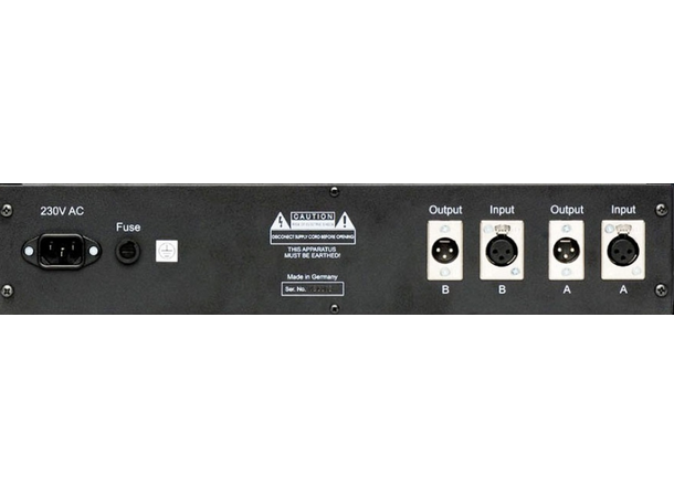 Vertigo sound VSC-3 Compressor stereo Discrete 