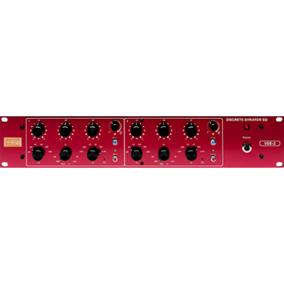 Vertigo sound VSE-2 EQ stereo VSE-2 Gyrator