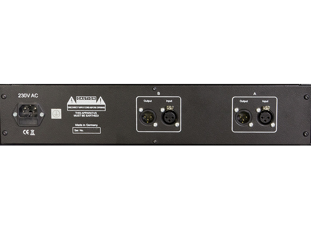 Vertigo sound VSE-2 EQ stereo VSE-2 Gyrator 