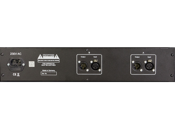 Vertigo sound VSE-2 EQ stereo VSE-2 Gyrator