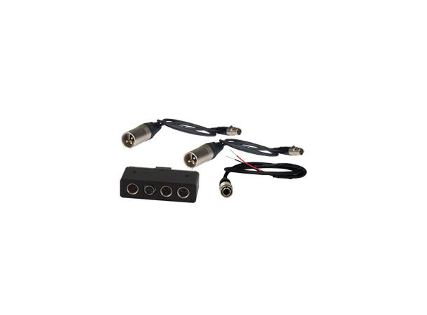 Wisycom BPA42-K "Stand-alone" KIT for MCR42 