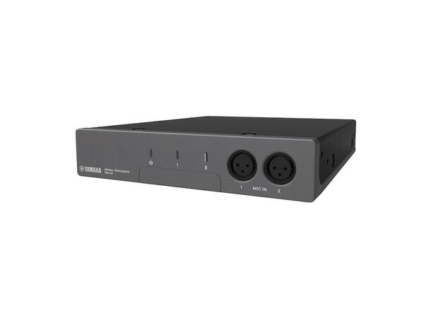 YAMAHA Signal Conference Processor RM-CR DEMO - ADECIA, Network support for Dante 
