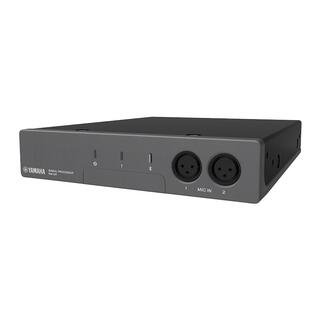 YAMAHA Signal Conference Processor RM-CR DEMO - ADECIA, Network support for Dante