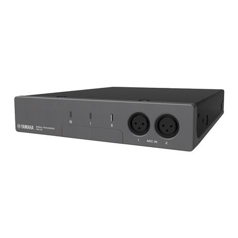 YAMAHA Signal Conference Processor RM-CR DEMO - ADECIA, Network support for Dante
