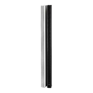 YAMAHA Slim DANTE PoE line array speaker ADECIA, 16 x 1.5&quot; full-range, Black