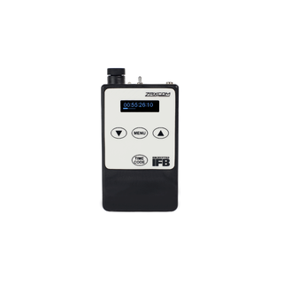 Zaxcom ERX-3TCD audio og timecode receiver