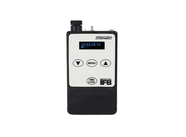Zaxcom ERX-3TCD audio og timecode receiver 