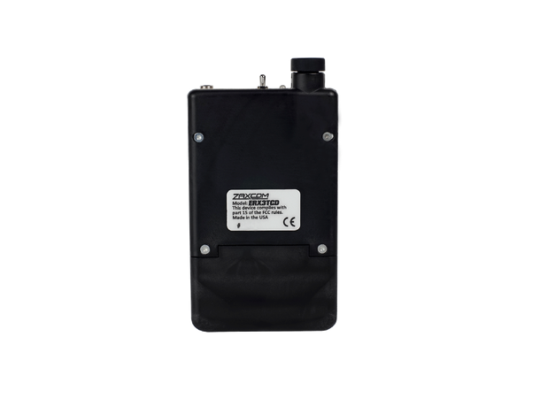 Zaxcom ERX-3TCD audio og timecode receiver 