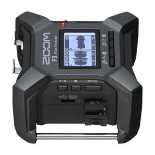 Zoom F3 Field Recorder Field Recorder