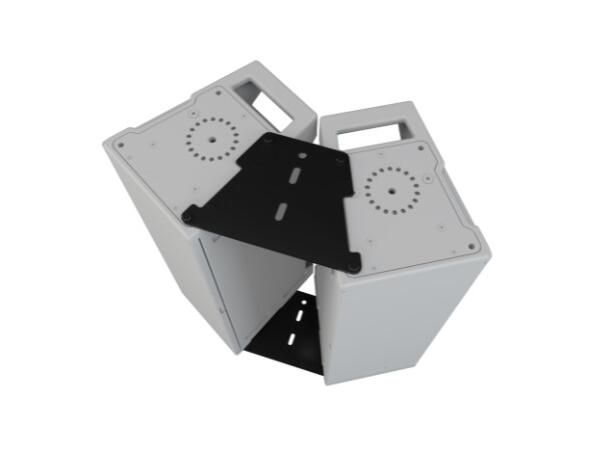 dB Technologies LP-3  X206 LINK CLUSTER 60°-link plate for VIO X206 and IS26T 