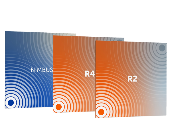 iZotope Exponential Audio: Reverb Pack Includes: Nimbus, R2, R4 - TILBUD