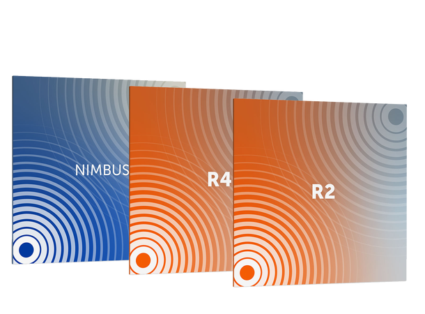 iZotope Exponential Audio: Reverb Pack Includes: Nimbus, R2, R4 - TILBUD 