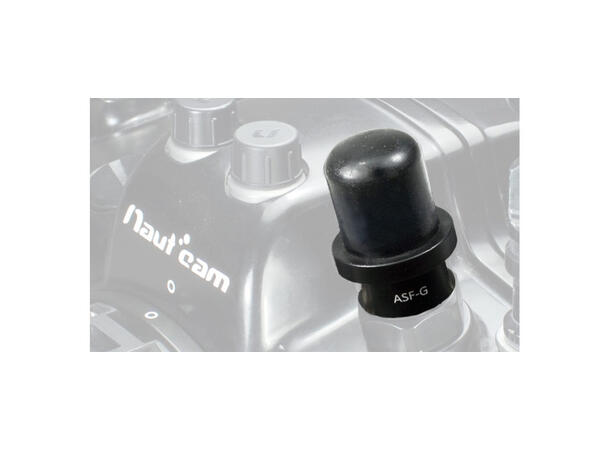 AMBIENT ASF-G Enclosure hydrophone with M14 thread, incl. ASFG35DC cable 