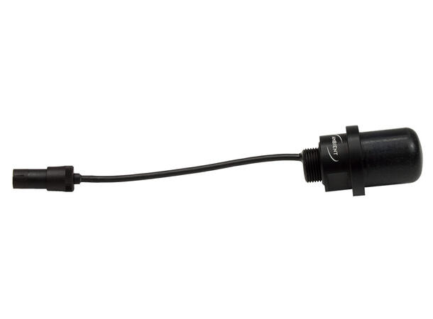 AMBIENT ASF-G Enclosure hydrophone with M14 thread, incl. ASFG35DC cable 