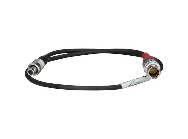 AMBIENT LTC-OUT-L3 TC cable Lockit TC output cable to Lemo-3-pin