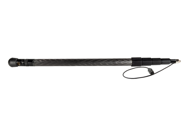 AMBIENT QP565-CCM Quickpole cabled Boom QP565 with coiled cable, 69 - 248 cm 