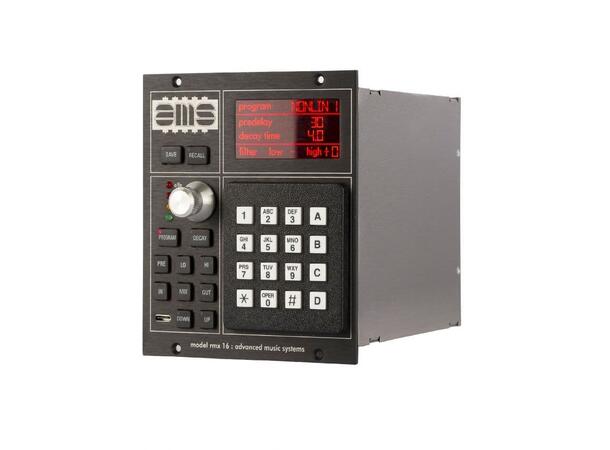 AMS NEVE RMX16 500 SERIES REVERB MODULE 