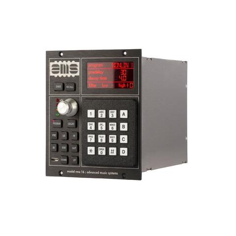 AMS NEVE RMX 16 500 series klang 500 serie DSP romklang