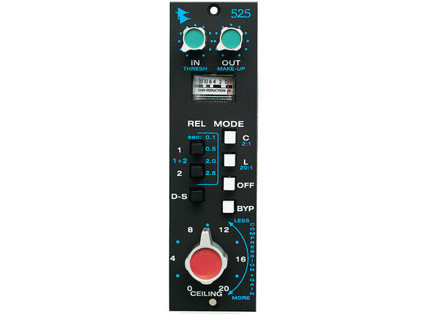 API 525 Discrete Compressor, Re-Issue 500 Serie Compressor 