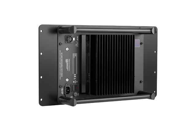 ATC R1-350 PRO Remote Single Amp Rack 6U SCM50/100/110/150 (NEW System) Stk Pris 