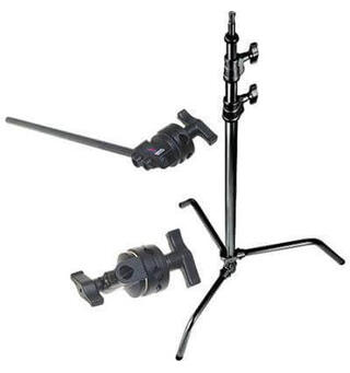 AVENGER C-stand Kit 33 A2033FCBKIT Svart