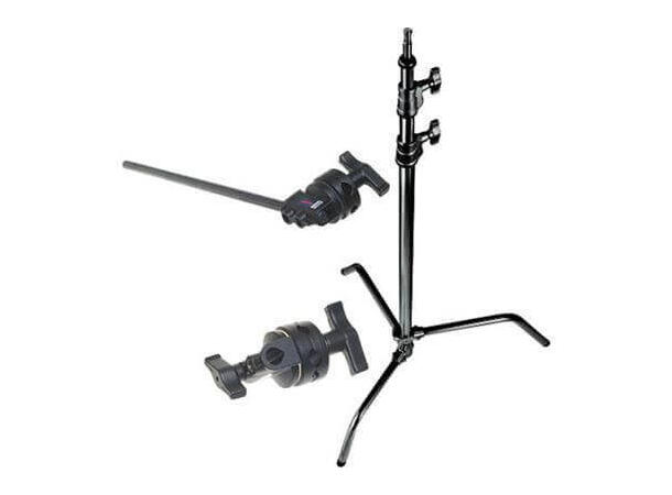 AVENGER C-stand Kit 33 A2033FCBKIT Svart