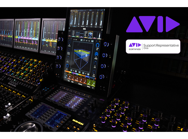 AVID S4 ExpertPlus Renewal Software SW Coverage only Renewal  - 1 år