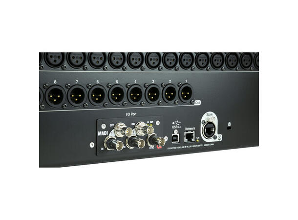 Allen & Heath Module SQ Madi A&H MADI Card 