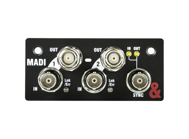 Allen & Heath Module SQ Madi A&H MADI Card